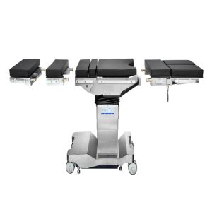 Double Control System Electric Operating Table 2100mmx550mm DT-12E LUXURY