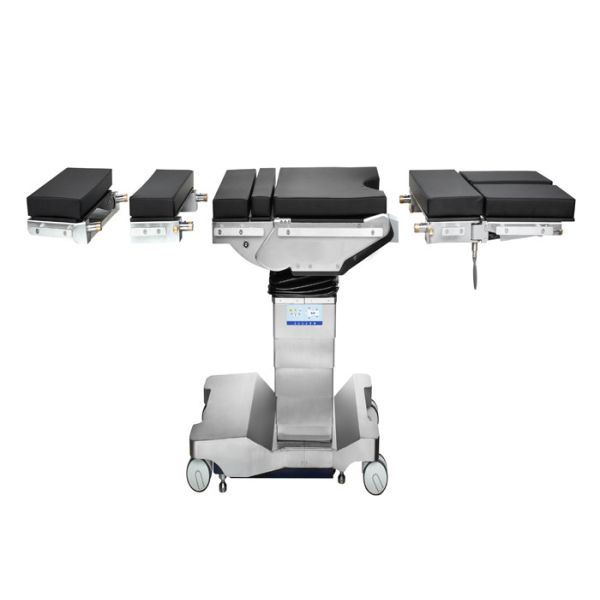 Buy Double Control System Electric Operating Table 2100mmx550mm DT-12E LUXURY at wholesale prices