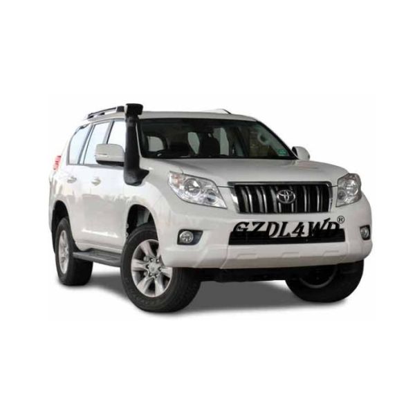 Buy LLDPE Plastic 4x4 Offroad Air Intake Snorkel For Toyota Pardo LC150 Series at wholesale prices