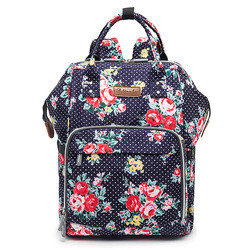 Factory Hot Sell Diaper Bag Large Capacity Mommy Maternity Nappy Backpack with