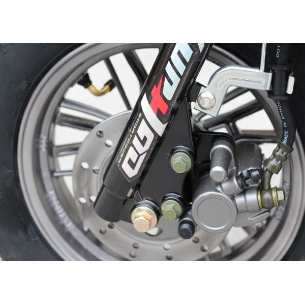 gas motor scooter 50cc 125cc 150cc GY6 engine 139QMB 152QMI 157QMJ front disc rear drum alloy wheel red plastic body