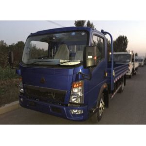 China 3 Tons SINOTRUK HOWO RHD 85HP Light Truck ZZ1047C3414C1R45 on sale