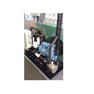 Restaurant Refrigeration Condensing Unit 25HP With Air Cooling Low Temperature