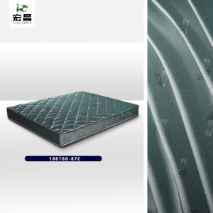 180gsm Knitted Mattress Fabric