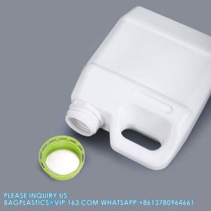 1L 2L 2.5L 3L 4L 5L 6L 10L Plastic Barrel Jerry Can For Oil Chemical Wine