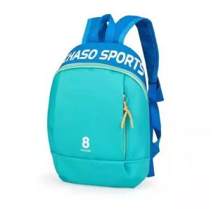 Waterproof Customized Childrens Back Pack Polyester Cartoon Pattern