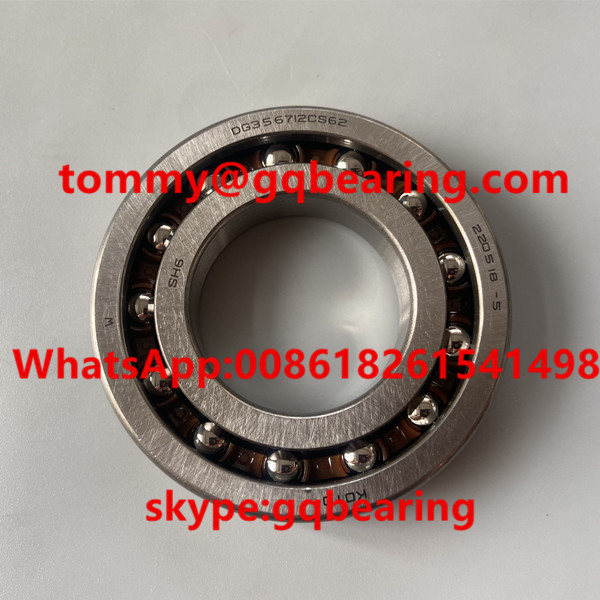 Koyo DG356712 Single Row Deep Groove Ball Bearing 35x67x12 mm