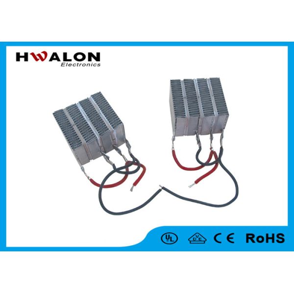 Safety PTC Heating Element For 90 - 255c Aluminum Alloy Hanger Clothes Dryer