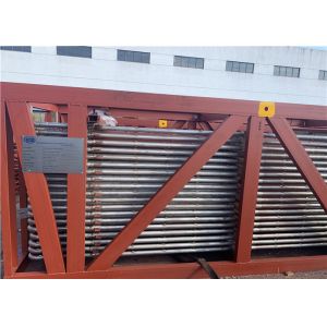 Quality Superheated Steam Boiler Components Superheater And Reheater for sale
