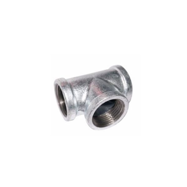 Lightweight Air Pipe Fittings , 3 Inch Galvanized Pipe Fittings Long Working Life