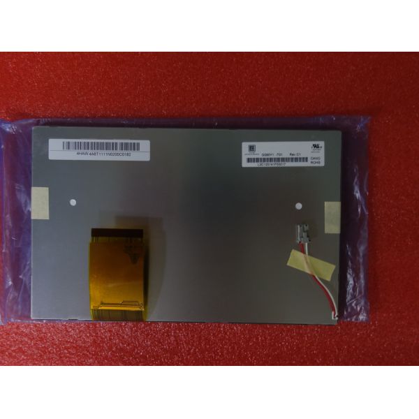 G080Y1-T01 Innolux 8" LCM 800×480 Industrial LCD Panel