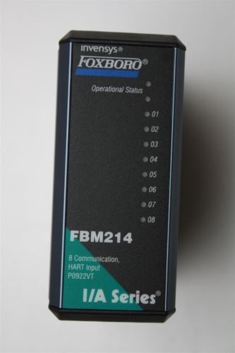 Buy FBMSVH Foxboro FBM Modules For Instrument Spares at wholesale prices