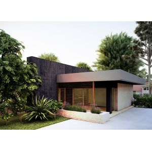 Custom Prebuilt Steel Structure Modular Homes - Advanced Light Gauge Steel