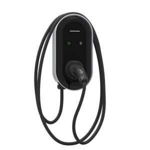 11KW/7KW Wallbox EV Charging Station with Insulation Detection AC- and PE