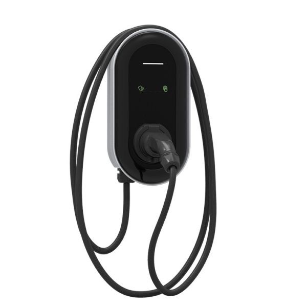 11KW Ev Charging Station For Electric Cars With USB Port And Grid Frequency 50Hz