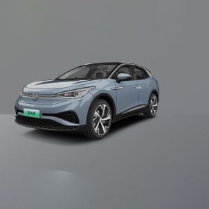 Inventory ready 2022 SUV NEW vwid 4) pure smart new energy vehicle (white, blue,