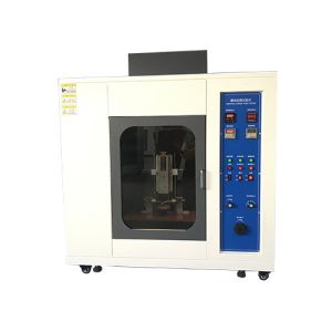 IEC60065 Flammability Test Equipment , Tracking Test Apparatus