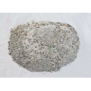 Heat Insulation Light Weight Kiln Refractory Material Gray Acid Resistant
