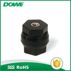 Customized busbar D40X40 water resistance electrical composite insulator