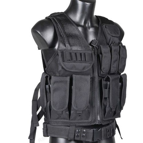 Lightweight Ballistic Military Bulletproof Vest Level 4 , Anti Bullet Vest , Tactical Vest
