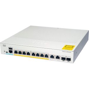 China Cisco Catalyst 1000-8T-2G-L Network Switch, 8 Gigabit Ethernet (GbE) Ports, 2X 1G SFP/RJ-45 Combo Ports on sale