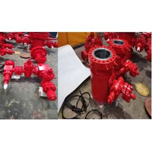 Quality Painted Oil Gas Wellhead Equipment For Pressure Rating 2000psi-20000psi In Oil And Gas for sale