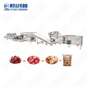 OEM/ODM Commercial Vegetables Washing Machine Fresh Fruits And Vegetables
