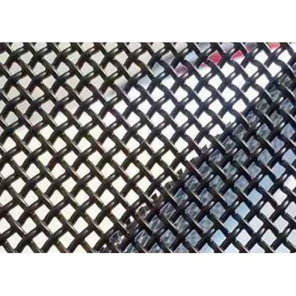 Buy 1mm 6x6 Ss304 Ss316 Stainless Steel Diamond Wire Mesh Anti Theft at wholesale prices