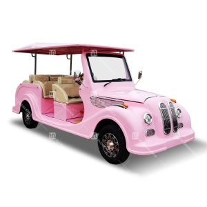 China Customized 72 Volt Old school Cart Club Car 45Mph on sale