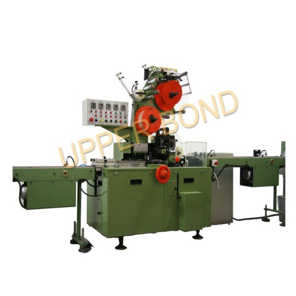 Buy Three Phase Tobacco Packing Machine 380V 60HZ With Siemens PLC at wholesale prices