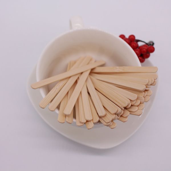 Buy Biodegradable Wooden Mixing Sticks at wholesale prices