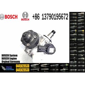 China High Quality CP4 Fuel Injection Pump 0445020530 Fuel Pump 1042300FE010 For JAC on sale