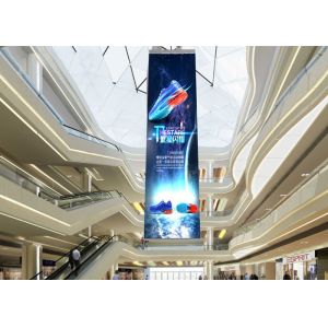 5.2mm Commercial Advertising LED Display SMD 3528 Low Power Consumption