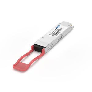 Quality 40KM Fiber SFP Transceiver Module ER 50G 100G PAM4 QSFP28 for sale