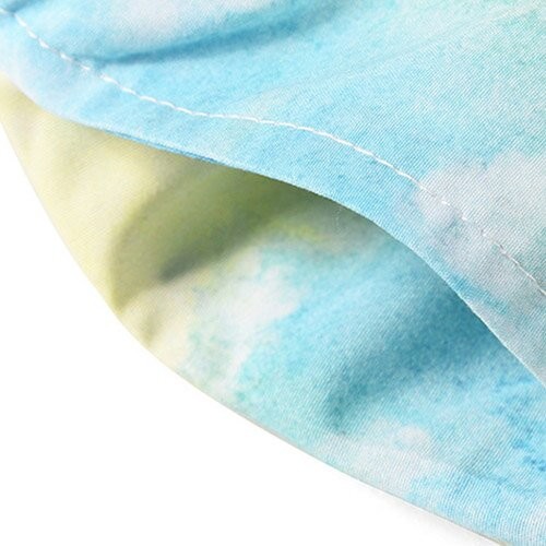 OEM maufactory women's summer polyester shorts dry and loose running hot beach pants