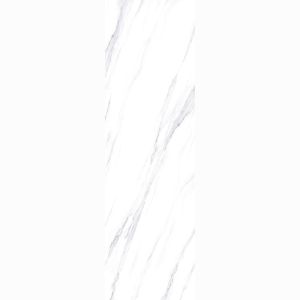 Acid Resistant Sintered Stone Tile Ink Wash White Refined Texture Clean Lines