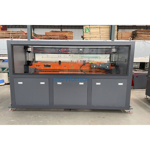 Single Screw Extruder Flexible Plastic Pipe Making Machine