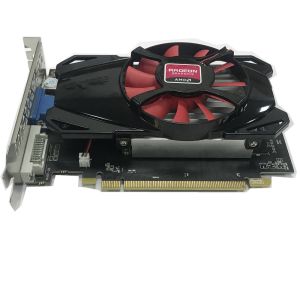 PCWINMAX Radeon R7 350 2GB DDR5 512SP Multi Display Video Card 128bit DVI HD VGA