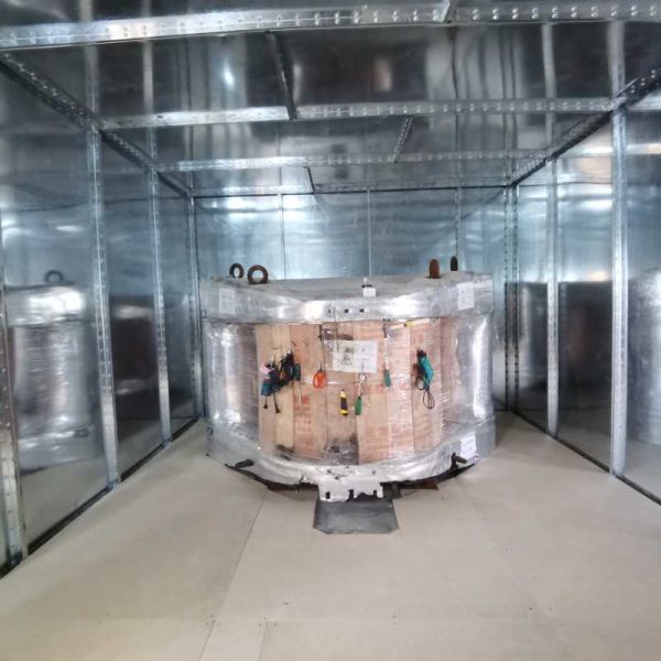 Buy Ventilation Air Conditioning And Ventilation System RF Shielding Room With Single Phase Three Phase Or Dc Power Supply at wholesale prices