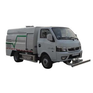 Eco Friendly Pure Electric Road Maintenance Vehicle Zero Emissions