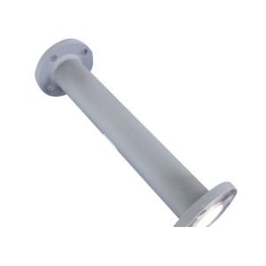 Wear Resistance Seamless Carbon Steel Ceramic Lined Pipe 25mm Od