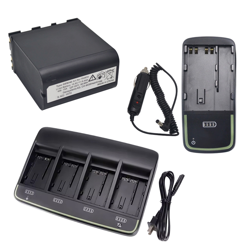 Quality 14.4V 5800mAh Li-ion Battery for TS30 TS50 TS60 TM30 TM50 Total Stations for sale