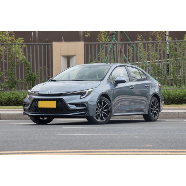 TO-YOTA LEVIN Hybrid Electric Car High Speed Electric Vehicle with 2700mm Wheelbase and 5 Seating Arrangements