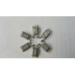 Automatic reset 17AM-D 75C 250v 8A Bimetal motor Thermal Protector