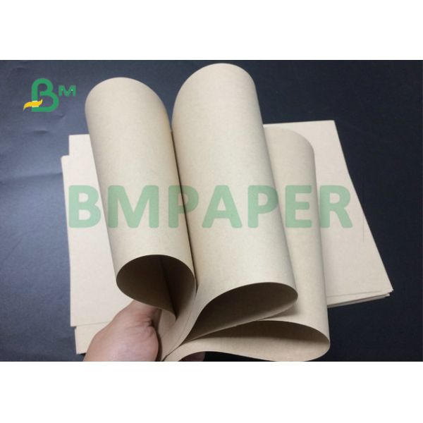 150gsm 190gsm Brown PCB Kraft Liner Board Roll With High Temperature Resistant