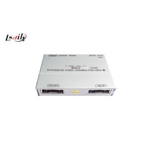 GPS Navigation Andriod System Reverse Camera Interface For Audi