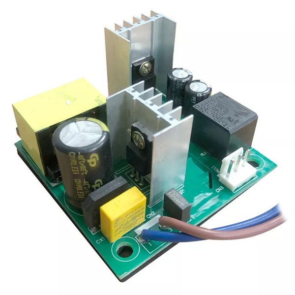 Buy Electronic PCB Assembly Power Supply High Quality PCBA at wholesale prices