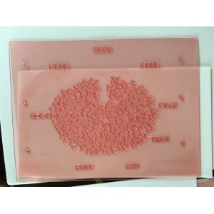 Photopolymer High Speed Flexo Printing Plate 1.7mm Nylon Resin