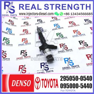 common rail injector 23670-0L110 23670-09380 23670-30420 diesel fuel injector