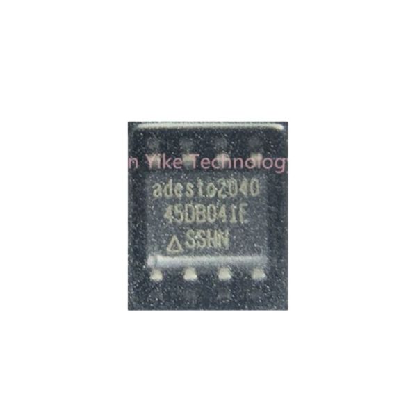FLASH Memory IC 4Mb (264 Bytes x 2048 pages) SPI 85 MHz 8-SOIC ROHS AT45DB041E